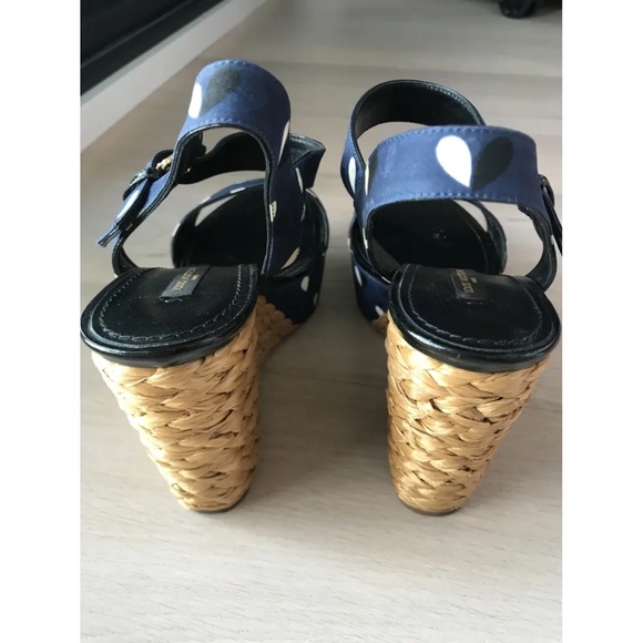 AUTHENTIC Louis Vuitton "Tuileries" sandals - Picture 8 of 16